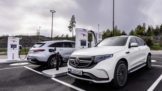 Mercedes Delayed US Deliveries Of Its Electric EQC To Focus On EU Sales, But There Doesn't Seem To Be Any